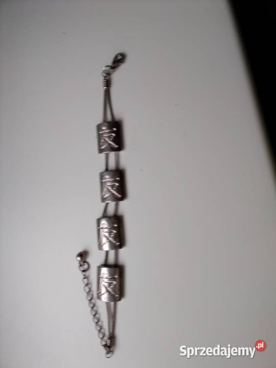 Bransoletka damska Łódź