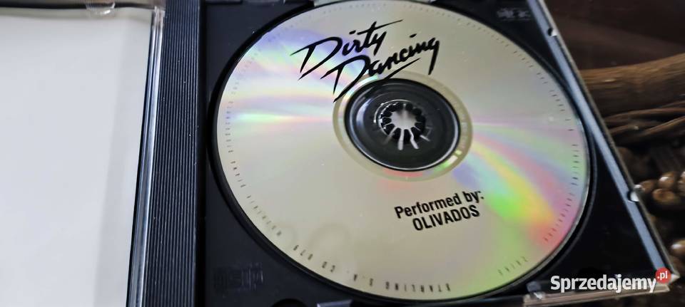 Dirty Dancing Soundtrack śląskie Gliwice sprzedam