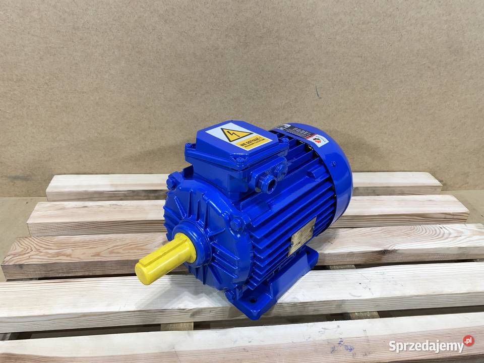 silnik elektryczny 22kW 1425obr 3fazowy INDUKTA