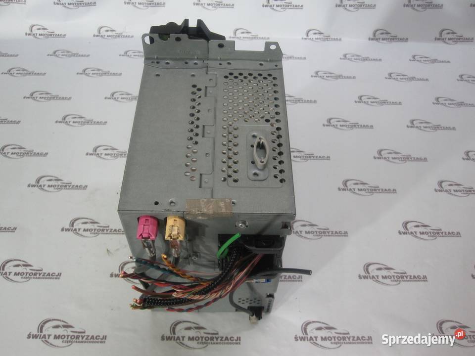 BMW E90 LIFT 10r radio CD 9239212 10099110