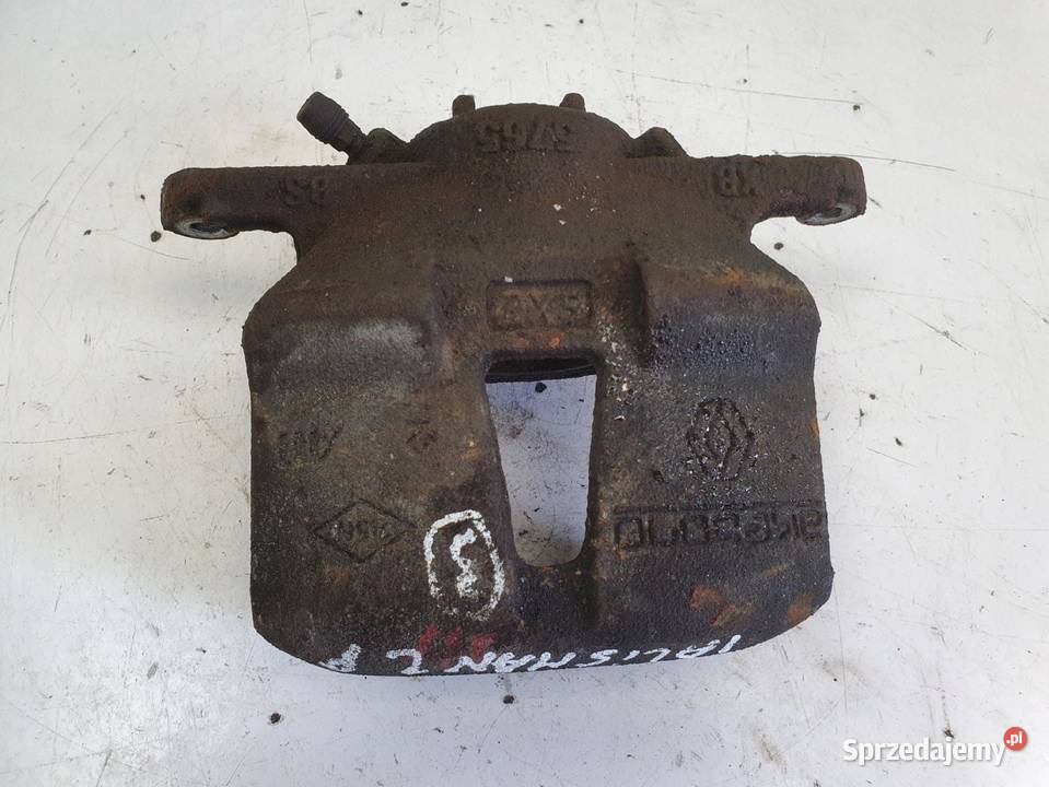 Renault Talisman LEWY PRZEDNI ZACISK HAMULCOWY Rudka