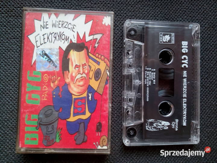 Big Cyc Nie Wierzcie Elektrykom Kąty Wrocławskie