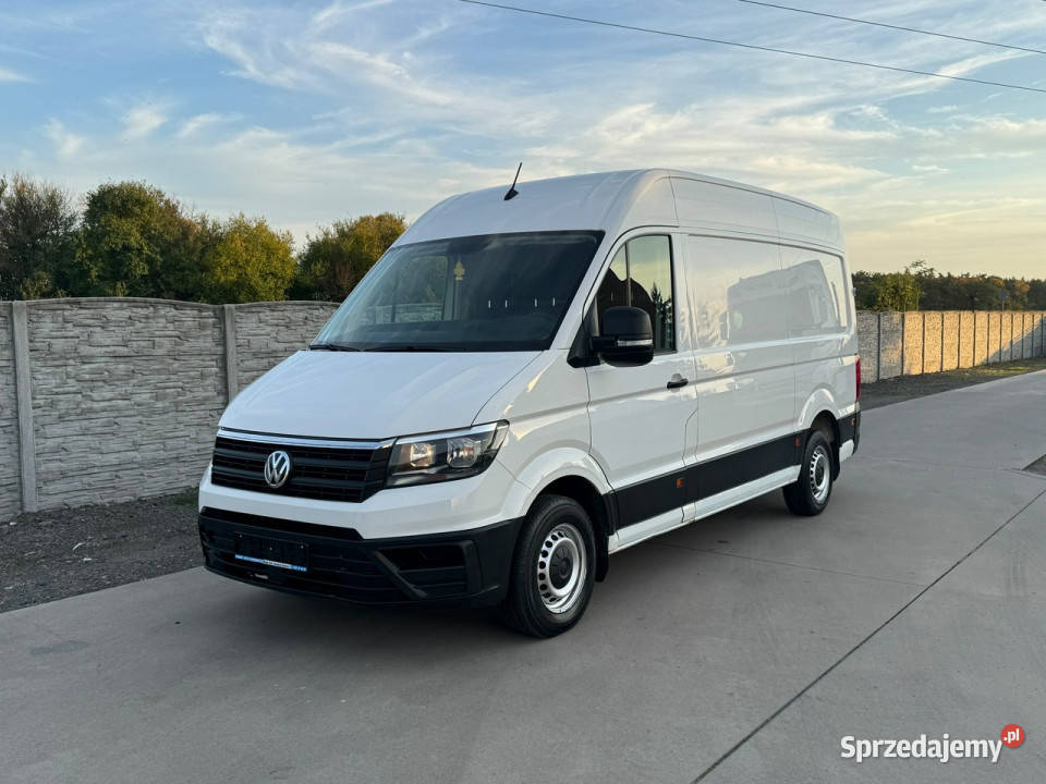 Volkswagen Crafter 20 Tdi L2H2 Klima sprzedam