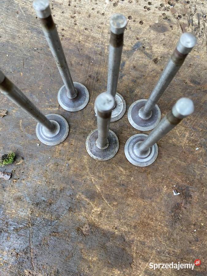 K750 m72 Oryginalny Zawory Cylindra Przemyśl