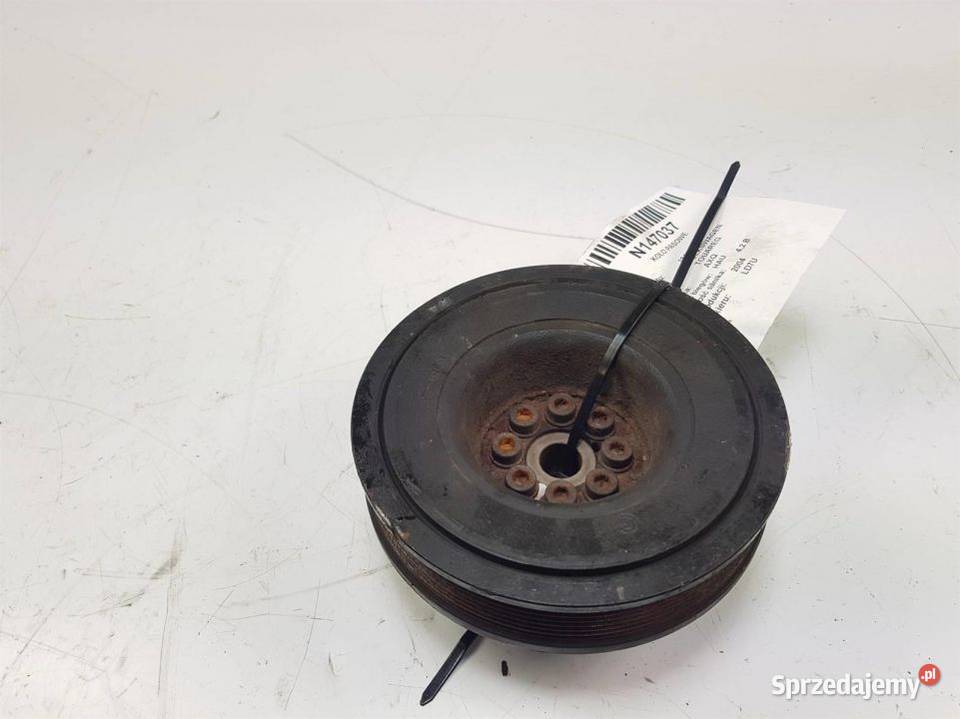 KOŁO PASOWE VOLKSWAGEN TOUAREG Lipno