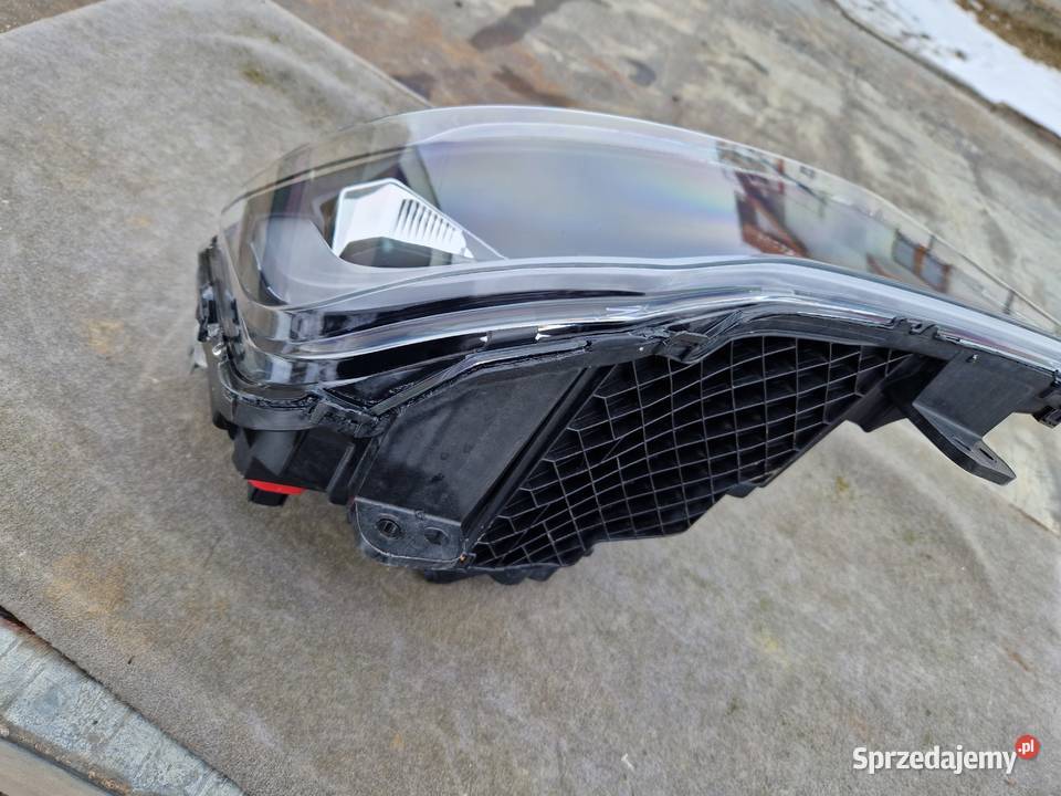 MAN TGS TG3 TGL reflektor FULL LED KPL ORG EU ciężarowe