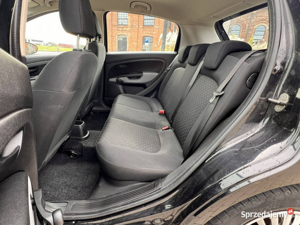 Fiat Grande Punto 14i ACTiVE klimatyzacja Sokołów Podlaski