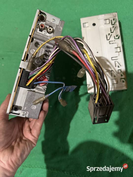 Radioodtwarzacz Pioneer DEH2820MP Sprawne Stan Mszana