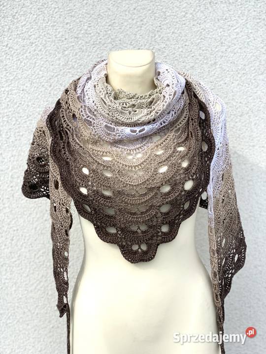 Chusta bawełniana Łódź