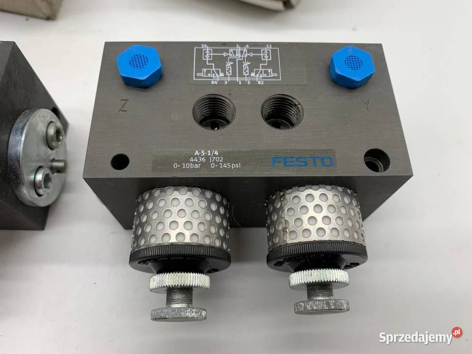 Festo 4436 A514 Pneumatic valve Warszawa