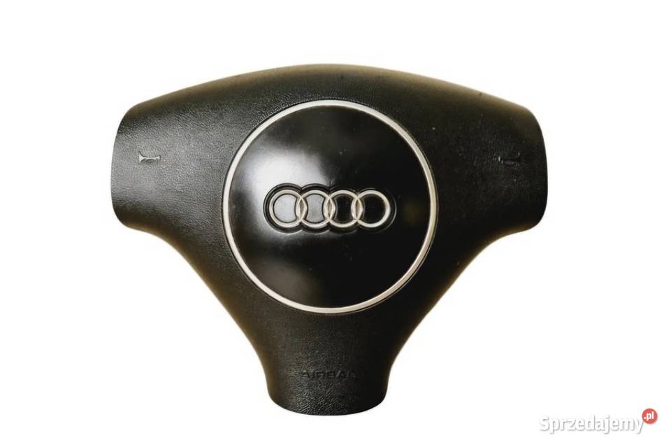 PODUSZKA AIRBAG KIEROWCY AUDI A4 B6 A6 C5 A3 8P osobowe Działoszyce