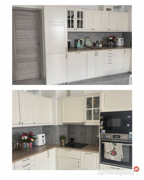 SPRZEDAM MIESZKANIE 5 POKOI Z OGRÓDKIEM Sprzedaż Wola Mrokowska