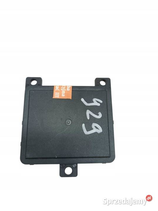 MODUŁ CZUJNIK RADAR 9856279680 Opel Astra VI sprzedam