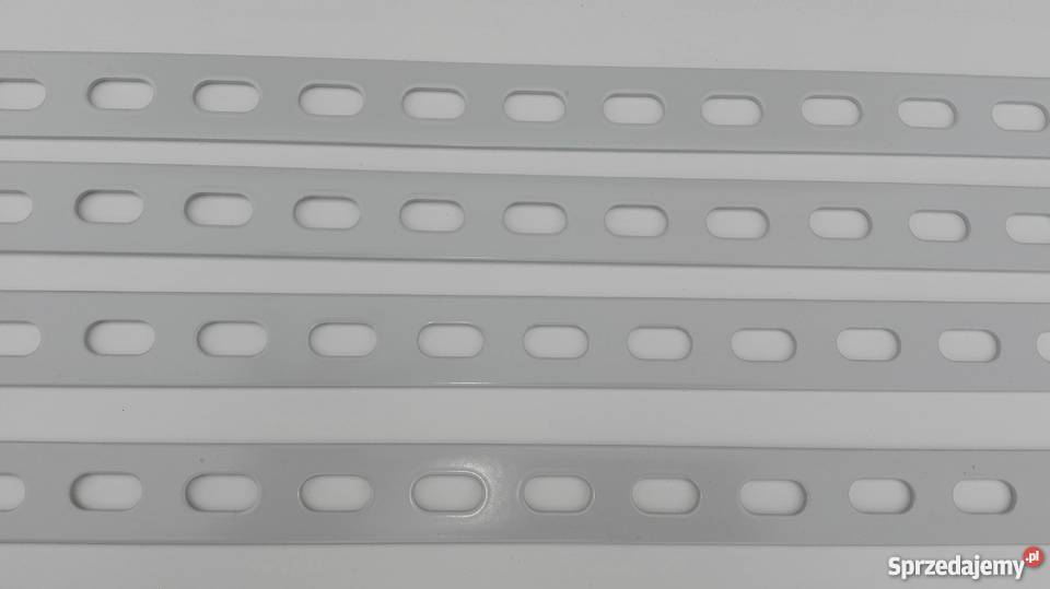 Płaskownik perforowany RAL 25x2mm 5 1 MB NETTO Kozienice