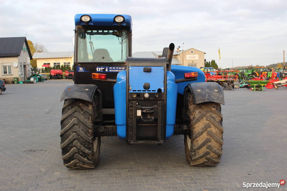Holland LM 504050305060 Plus New Holland Sokoły
