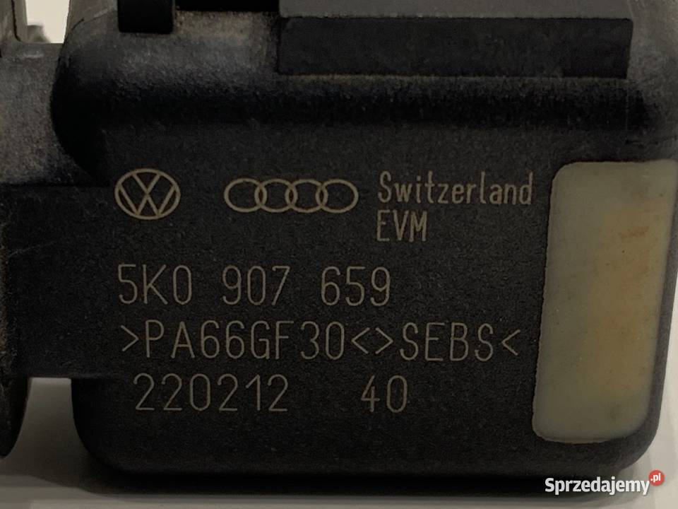 CZUJNIK JAKOŚCI POWIETRZA VW PASSAT B7 5K0907659 podkarpackie sprzedam