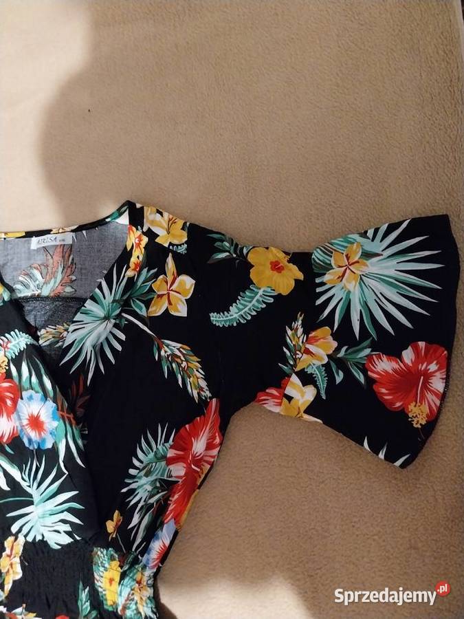 2 piękne letnie 100wiskoza krótki Polkowice