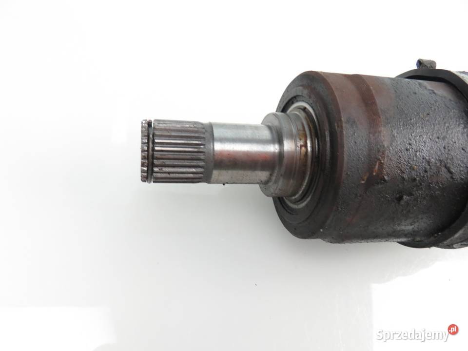 PÓŁOŚ LEWA PRZEDNIA ROVER 600