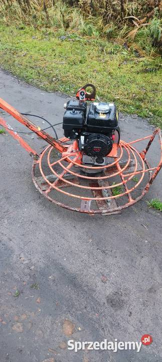 Zacieraczka Bella 90 silnik Honda gx160 Namysłów