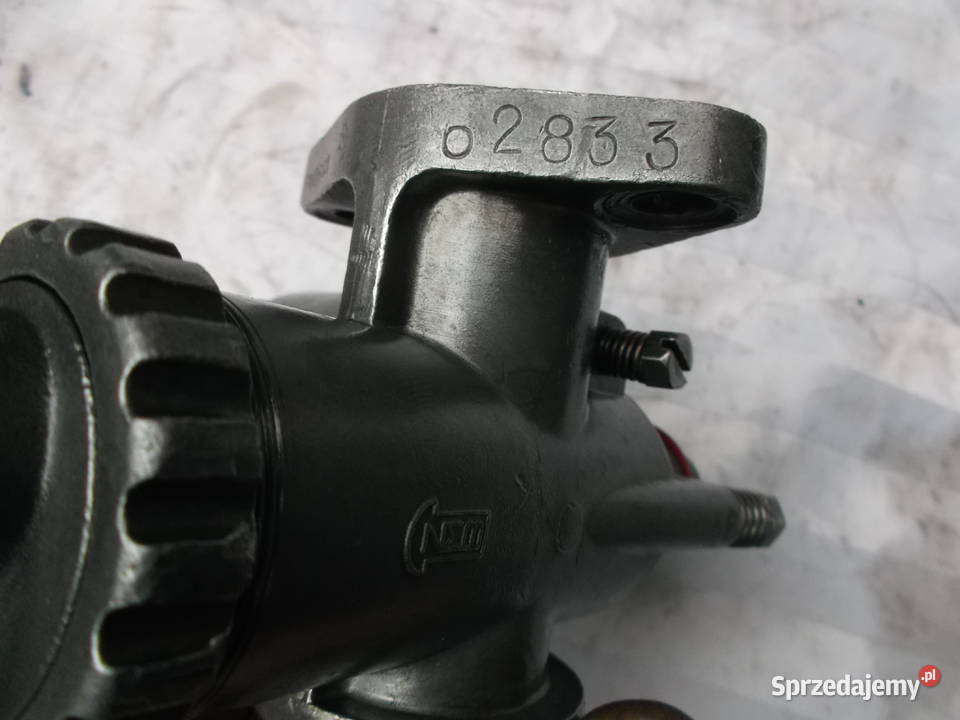 GAŹNIK ZMB PEGAZ GM26U1 JUNAK M10 M10 Motoryzacja Świerzawa