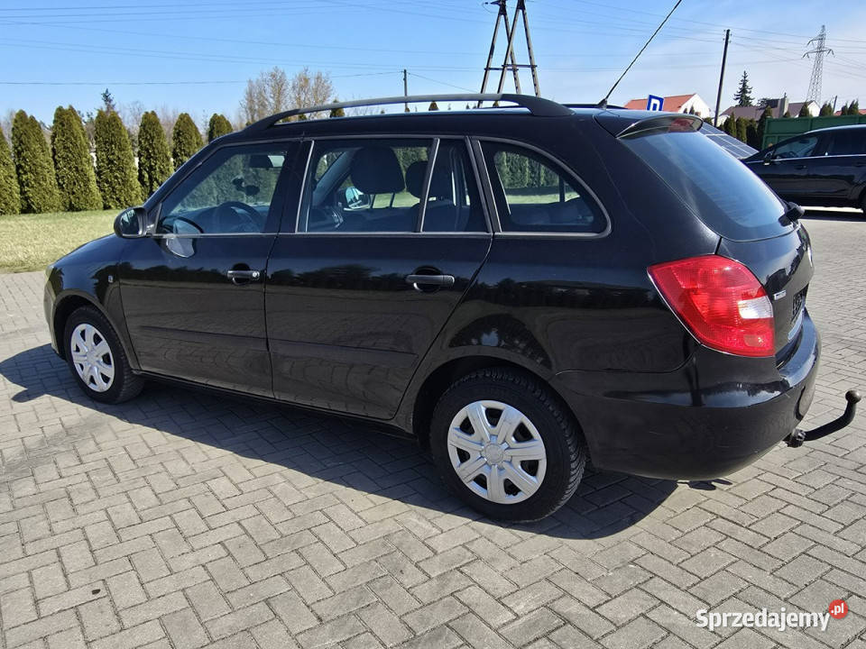 koda Fabia 12Turbo Benz Kutno