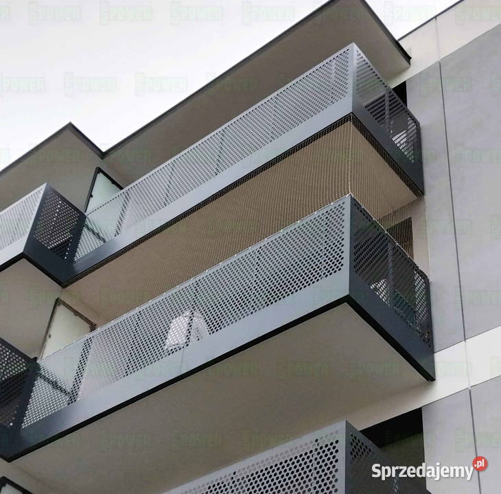 Montowanie siatek na balkon przed ptakami Warszawa