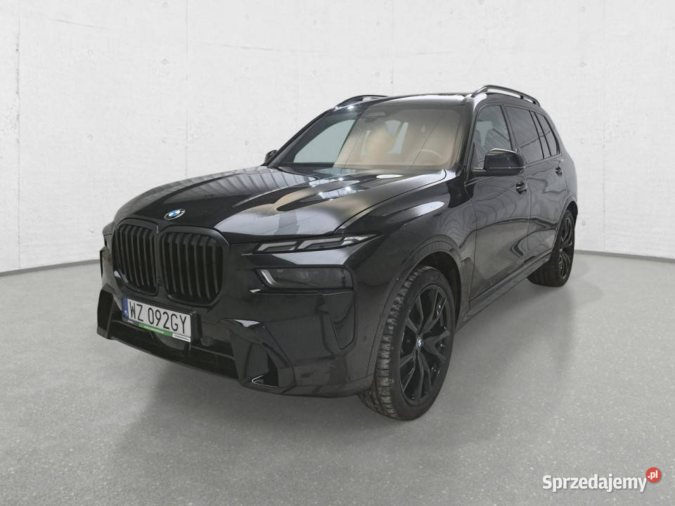 BMW X7 Poleasingowe BZ G07 2019 Komorniki