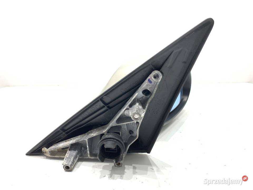 LUSTERKO PRAWY BMW E90 SedanLimuzyna 0412 Platin