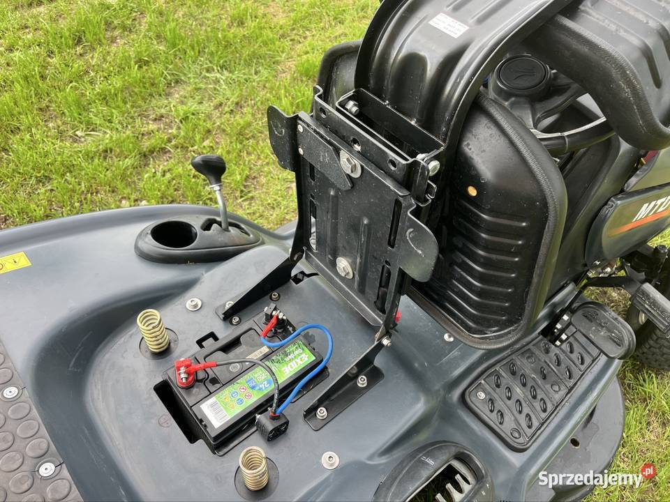 Kosiarka z koszem MTD SN 150A briggs stratton