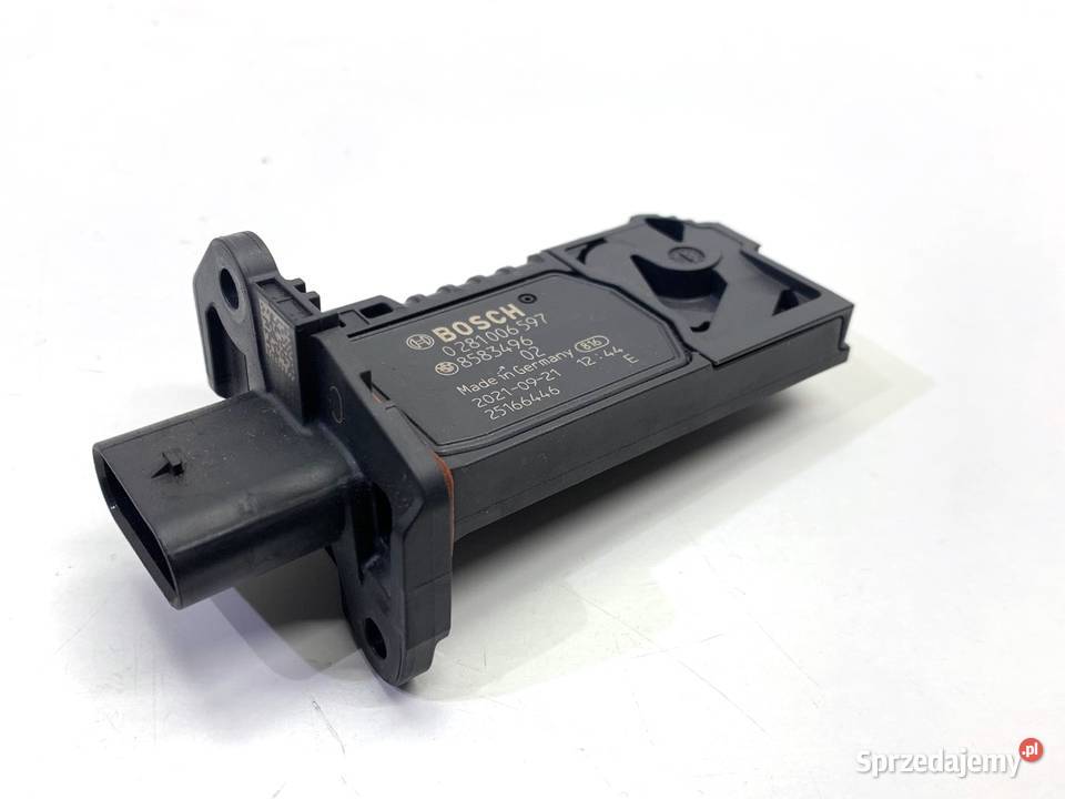 PRZEPŁYWOMIERZ BMW F44 0281006597 20 178 CZUJNIK osobowe