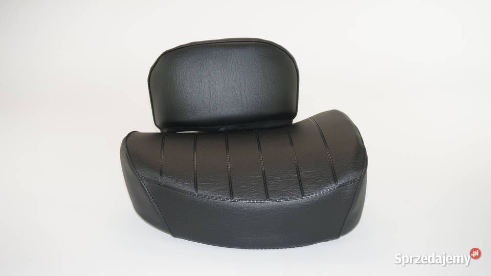 PRO4MOTO Pokrowiec siedzenia Romet Motorynka Pruszków