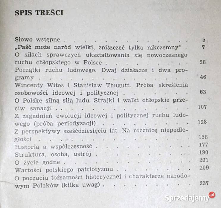 Rodowody naszej tożsamości Szkice Tadeusz lubelskie Chełm
