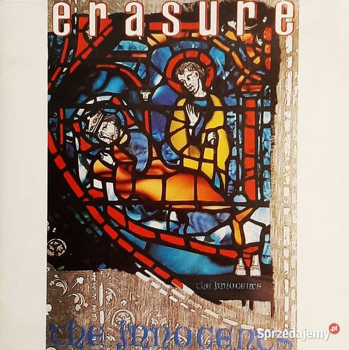 CD Nowa Album CD ERASURE Vince Clarke The Katowice