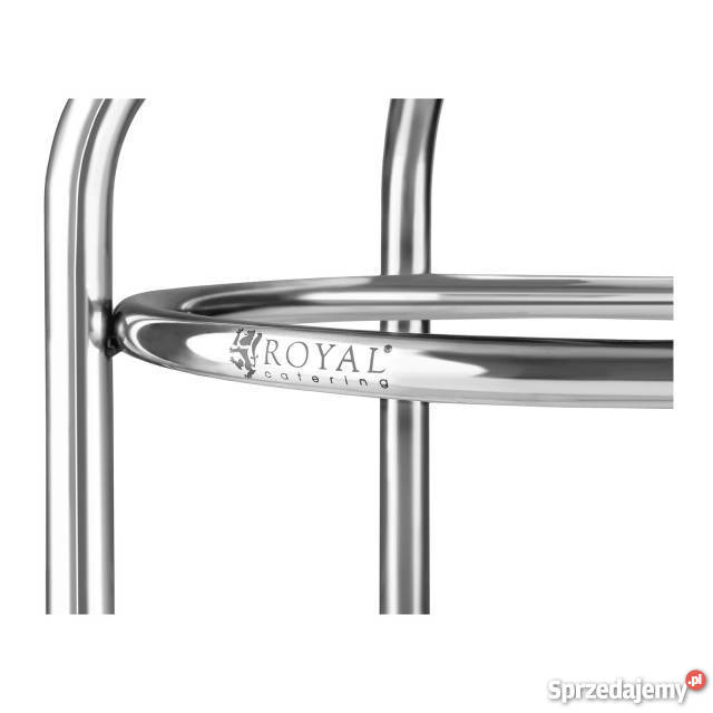 Taboret do kuchni laboratorium ze stali Gastronomia sprzedam