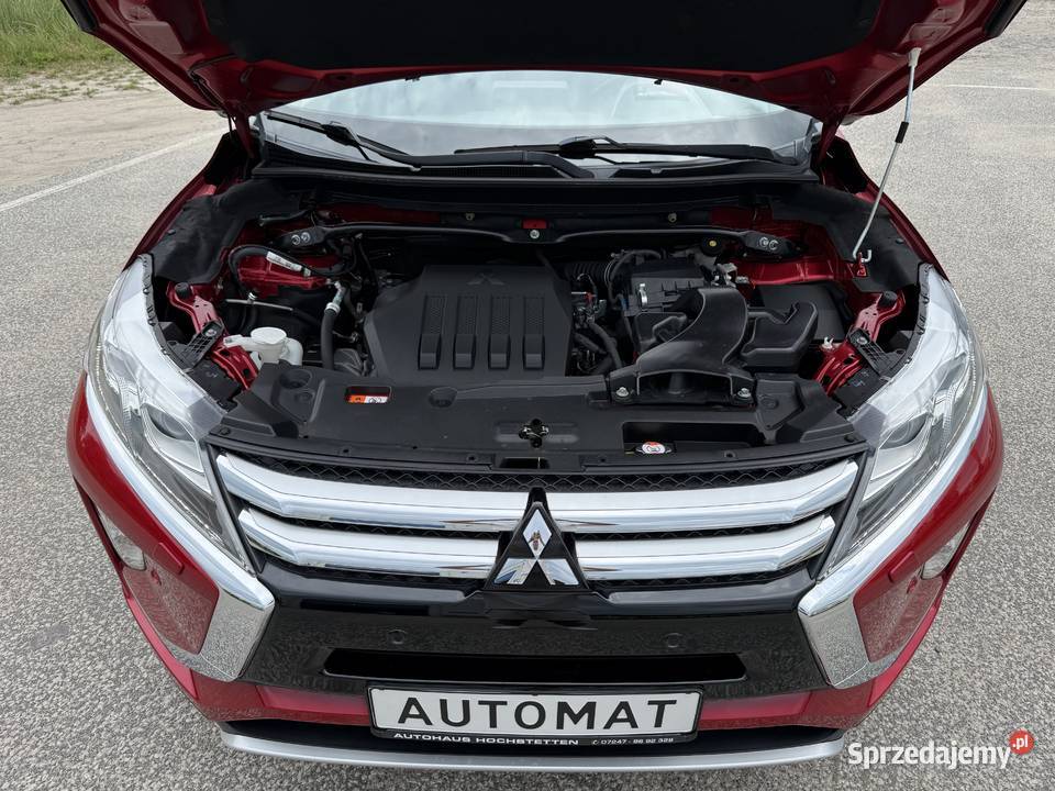 Mitsubishi Eclipse Cross 15 BENZYNA Automat możliwa zamiana Eclipse Cross Motoryzacja wielkopolskie