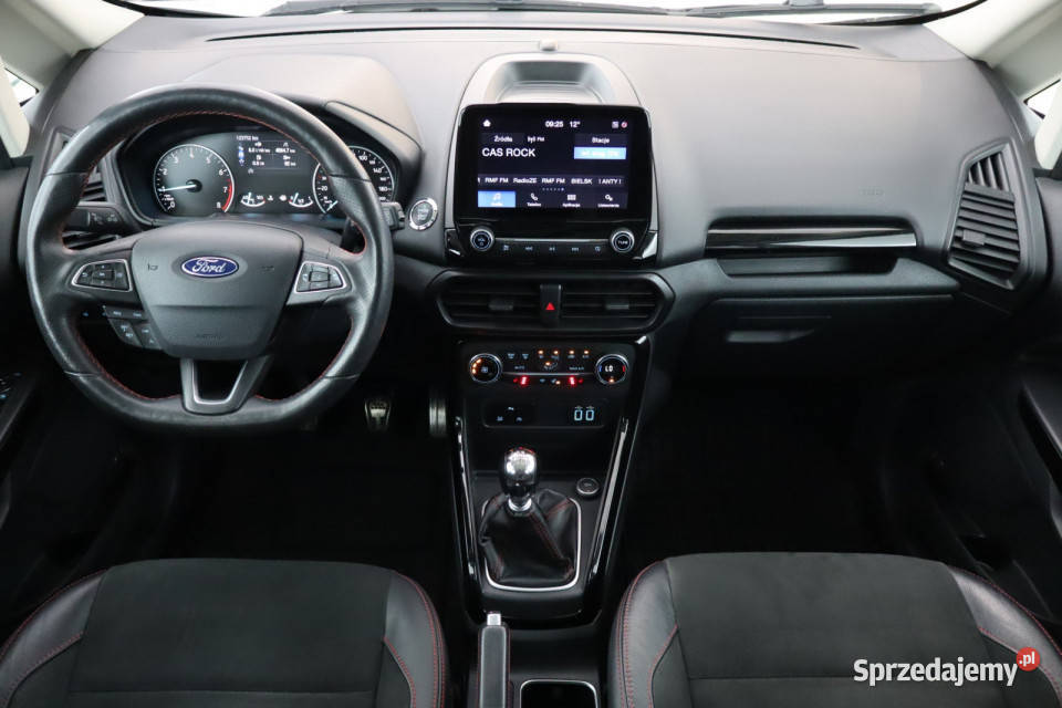Ford Ecosport 10 EcoBoost radio śląskie