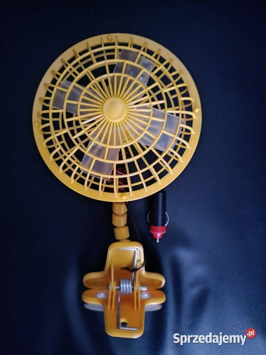 Wiatraczek na gniazdo zapalniczki Warszawa sprzedam