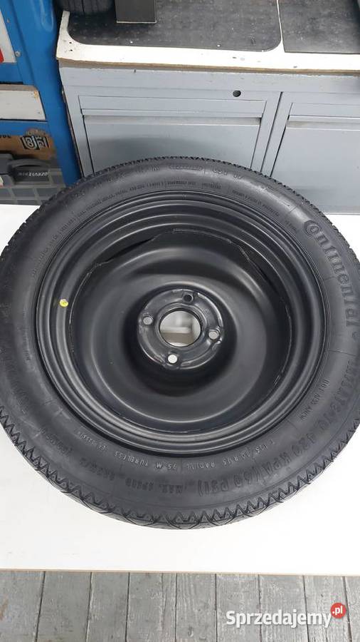 Dojazdówka Citroen CElisse T 22580R15 Konin sprzedam