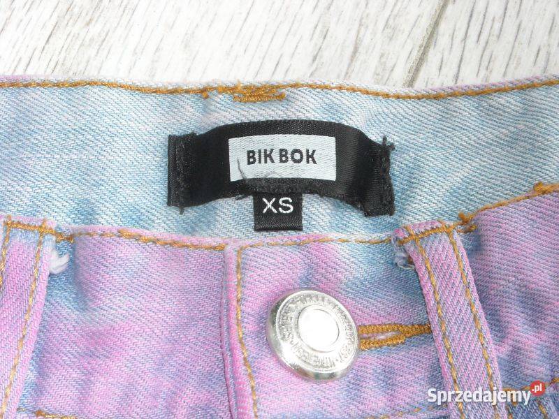 Spodenki ombre xs