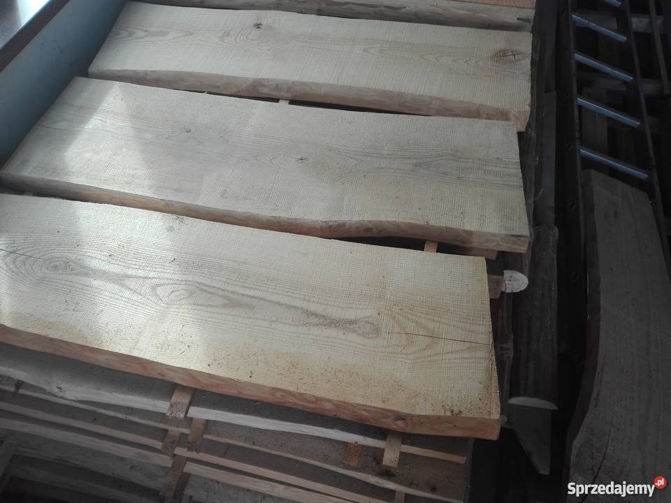 brusy jesionowe Radymno sprzedam