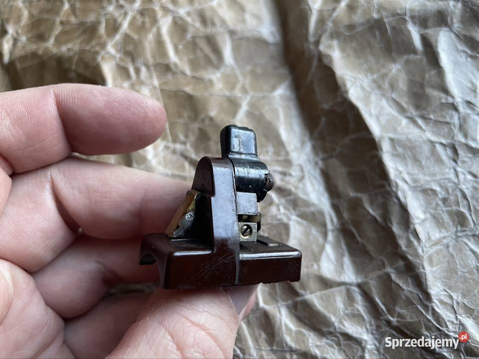 Junak M07 przełącznik świateł zachodniopomorskie Złocieniec