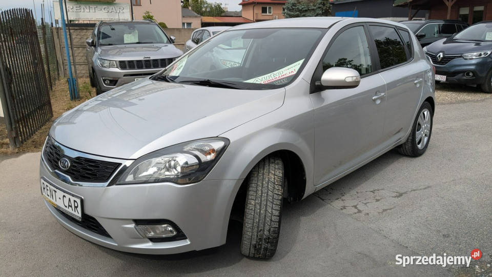 Kia Ceed 16D90OPŁACONYBezwypadkowy