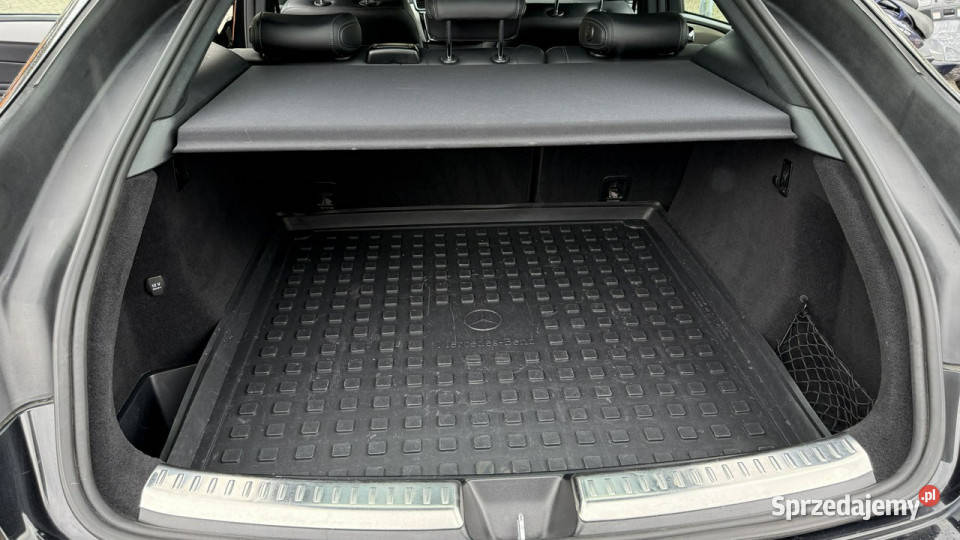 Mercedes GLE 350 Salon FV23 Pneumat Dociągi bluetooth Gdynia