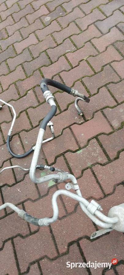 Przewód klimatyzacji Ford C 18 tdci