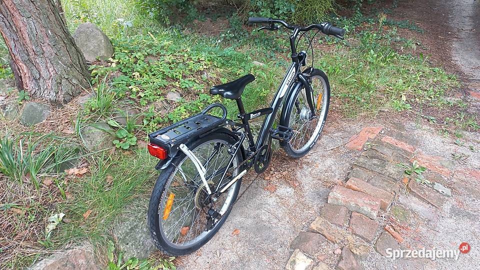 Rower Młodzieżowy Dziecięcy BTwin 5 Original 6 Wołów