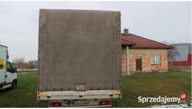 Renault MASTER Syndyk sprzeda