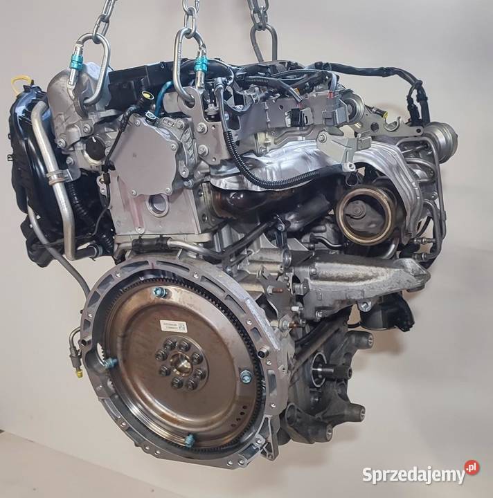 MERCEDES GLC W253 X253 SILNIK 274920 KOMPLETNY Silniki kompletne