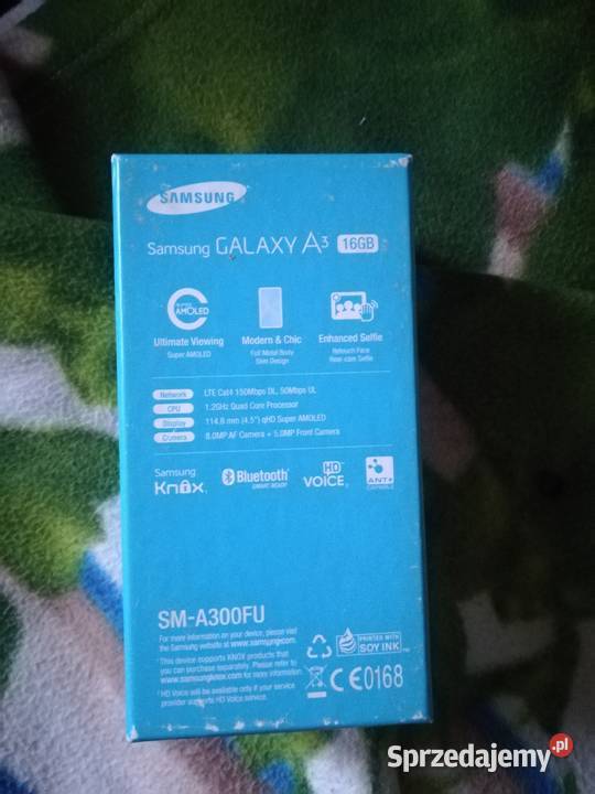 Telefon Samsung Galaxy a3