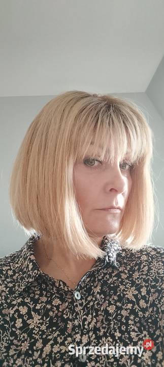 Peruka naturalna małopolskie