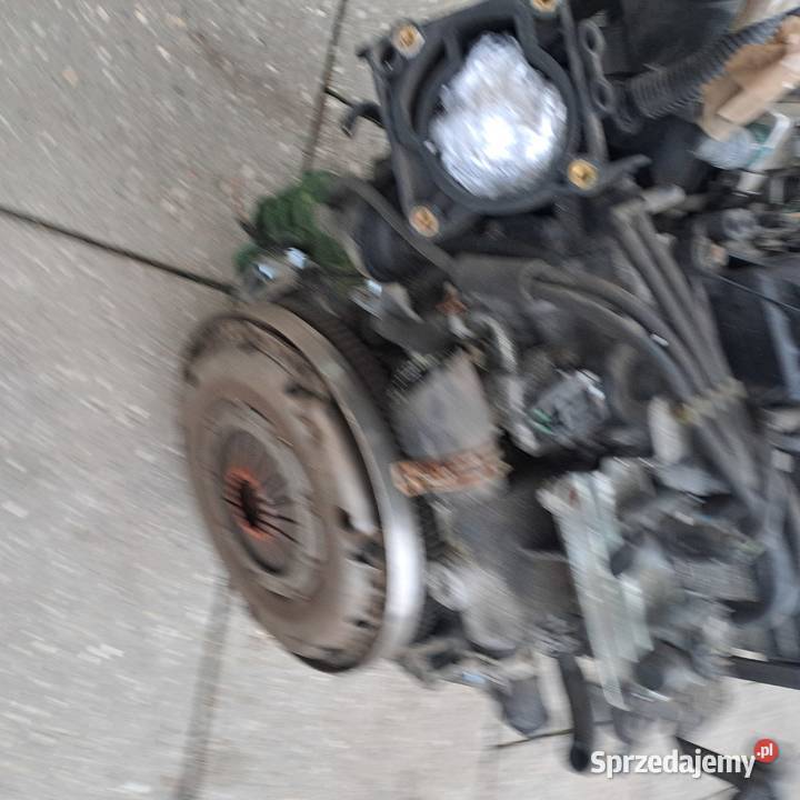 Ford Fokus 20 benzyna silnik kompletny kod AQDA Rok produkcji 2007 Jastrzębie-Zdrój
